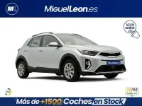 Usado Kia Stonic 79 CV (58 kW) 2025 Gris SUV