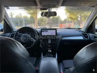 Usado Audi Q5 Advanced 150 CV (110 kW) 2015 Blanco SUV