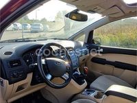 Usado Ford C-MAX S 136 CV (100 kW) 2004 Granate Monovolumen