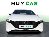 Usado Mazda 3 Prime-Line 140 CV (102 kW) 2025 Blanco Utilitario