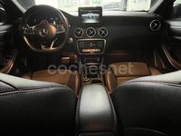 Usado Mercedes A220 177 CV (130 kW) 2017 Negro Berlina