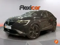 Usado Renault Arkana Evolution 145 CV (106 kW) 2023 Negro SUV