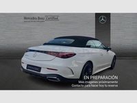 Usado Mercedes CLE220 197 CV (144 kW) 2025 Blanco Descapotable