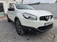 Usado Nissan Qashqai +2 360º 130 CV (95 kW) 2013 Blanco SUV