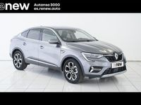 Usado Renault Arkana Zen 145 CV (106 kW) 2021 Gris SUV