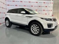 Usado Land Rover Range Rover evoque Pure 150 CV (110 kW) 2016 Blanco SUV
