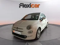 Usado Fiat 500 Dolcevita 71 CV (52 kW) 2021 Blanco Berlina