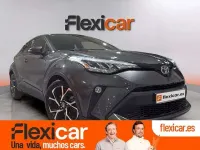 Usado Toyota C-HR Advance 122 CV (89 kW) 2021 Gris SUV