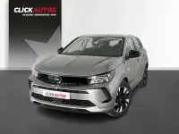 Usado Opel Grandland X Design & Tech 130 CV (95 kW) 2023 Gris / plata SUV