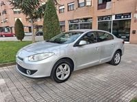 Usado Renault Fluence Dynamique 110 CV (80 kW) 2011 Gris / plata Berlina