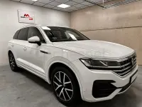 Usado VW Touareg 286 CV (210 kW) 2022 Blanco SUV