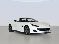 Usado Ferrari Portofino 600 CV (441 kW) 2018 Blanco Descapotable