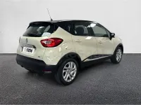 Usado Renault Captur Zen 90 CV (66 kW) 2015 Negro SUV