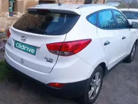 Usado Hyundai ix35 Classic 114 CV (83 kW) 2013 Blanco SUV