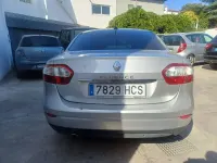 Usado Renault Fluence Dynamique 110 CV (80 kW) 2011 Plateado Berlina
