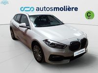 Usado BMW 118 140 CV (102 kW) 2023 Blanco Utilitario
