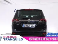 Usado Opel Zafira Edition 136 CV (100 kW) 2019 Negro Monovolumen
