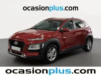 Usado Hyundai Kona 120 CV (88 kW) 2020 Rojo SUV