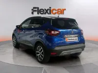 Usado Renault Captur Version S 150 CV (110 kW) 2019 Azul SUV