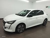 Usado Peugeot 208 Allure 100 CV (73 kW) 2023 Blanco Utilitario