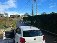 Usado VW Polo Advance 70 CV (51 kW) 2012 Blanco Utilitario