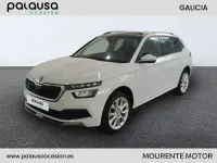 Usado Skoda Kamiq Sport 110 CV (80 kW) 2023 Blanco SUV