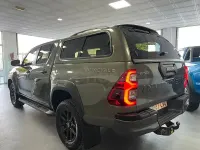 Usado Toyota HiLux 204 CV (150 kW) 2021 Verde Pickup/Camioneta