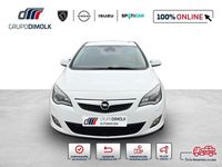 Usado Opel Astra Cosmo 160 CV (117 kW) 2010 Blanco Berlina