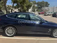 Usado BMW 320 Gran Turismo 184 CV (135 kW) 2016 Azul Berlina
