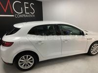 Usado Renault Mégane IV Business 95 CV (69 kW) 2020 Blanco Berlina