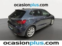Usado Seat Ibiza FR 150 HP (110 kW) 2024 Cinzento Sedan