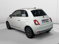 Usado Fiat 500 Dolcevita 70 CV (51 kW) 2023 Blanco Utilitario