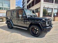 Usado Mercedes G63 AMG AMG 578 CV (425 kW) 2017 Negro SUV