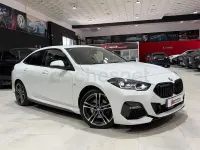 Usado BMW 218 150 CV (110 kW) 2022 Blanco Coupe