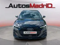 Usado Audi A1 110 CV (80 kW) 2021 Negro SUV