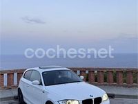 Usado BMW 118 143 CV (105 kW) 2008 Blanco Utilitario