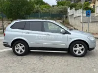 Usado SsangYong Kyron 141 CV (103 kW) 2010 Blanco SUV
