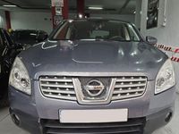 Usado Nissan Qashqai Acenta 115 CV (84 kW) 2010 Gris / plata SUV