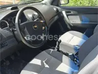 Usado Chevrolet Aveo LS 84 CV (61 kW) 2009 Azul Berlina