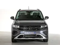 Usado VW T-Cross Life 116 CV (85 kW) 2025 Gris SUV