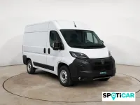 Nuevo Peugeot Boxer 140 CV (102 kW) 2026 Blanco Van
