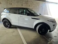 Usado Land Rover Range Rover evoque Pure 190 CV (139 kW) 2015 Blanco SUV