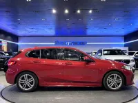 Usado BMW 118 Shadowline 140 CV (102 kW) 2020 Rojo Berlina