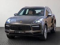 Usado Porsche Cayenne 462 CV (339 kW) 2019 Gris / plata SUV