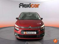 Usado Citroën C4 PureTech 131 CV (96 kW) 2021 Rojo Monovolumen