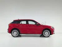 Usado Audi Q2 Black Edition 150 CV (110 kW) 2025 Rojo SUV