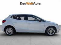 Usado Seat Ibiza FR 115 CV (84 kW) 2025 Blanco Utilitario
