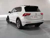 Usado VW Tiguan Sport 150 CV (110 kW) 2020 Blanco SUV