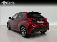Usado Toyota Yaris Hybrid Style 116 CV (85 kW) 2021 Monovolumen