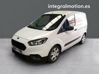Usado Ford Transit Trend 75 CV (55 kW) 2019 Blanco Berlina
